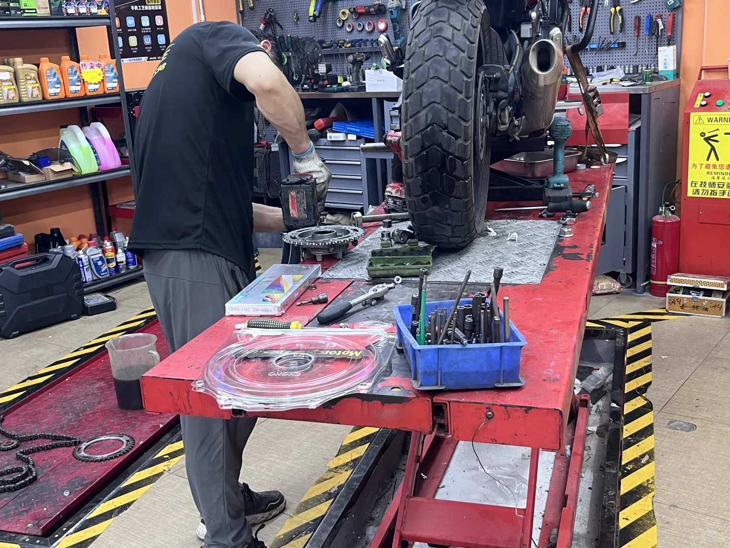 西安洗车修车哪里好