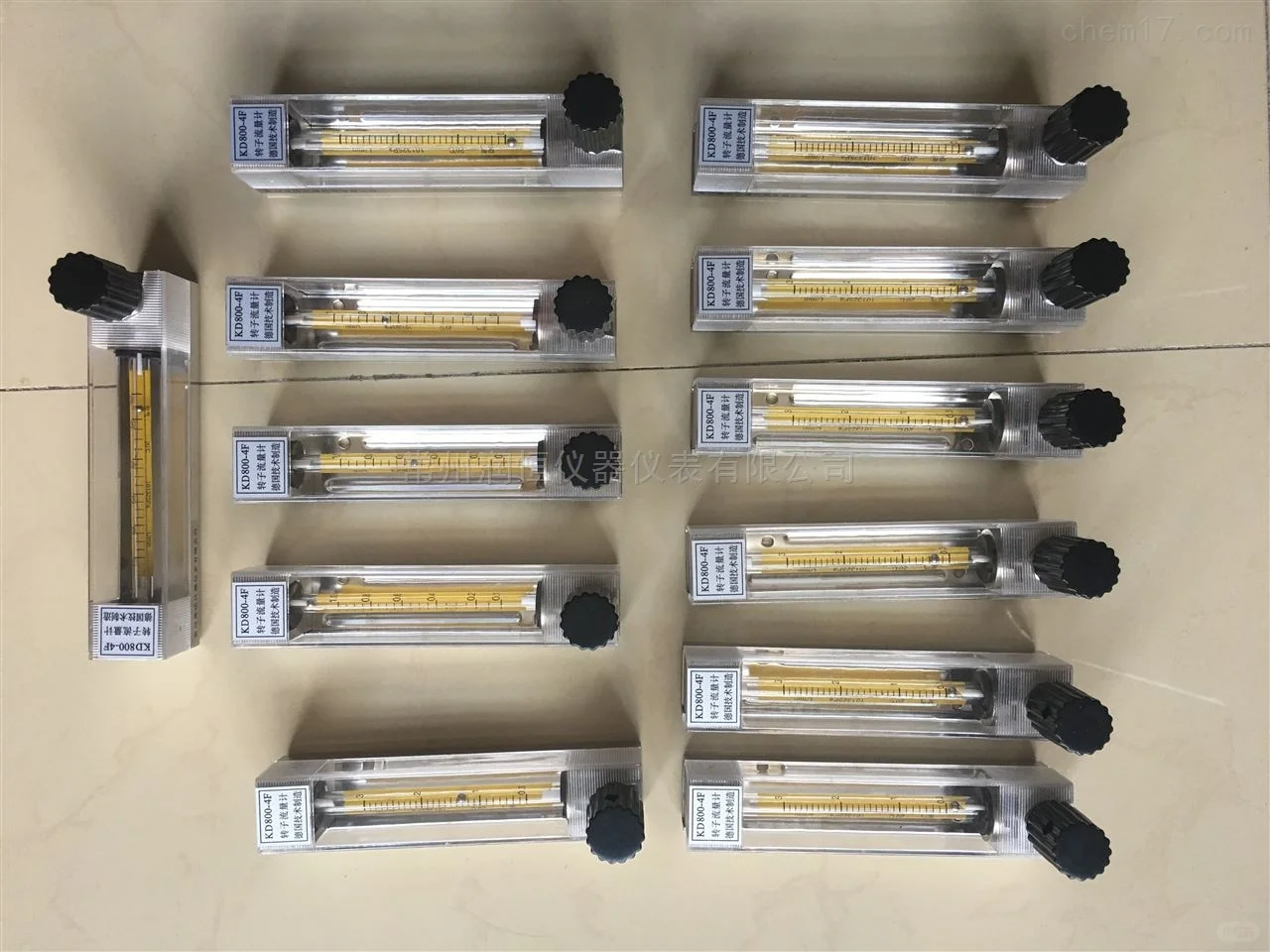 DK800型流量计使用与维护的注意事项