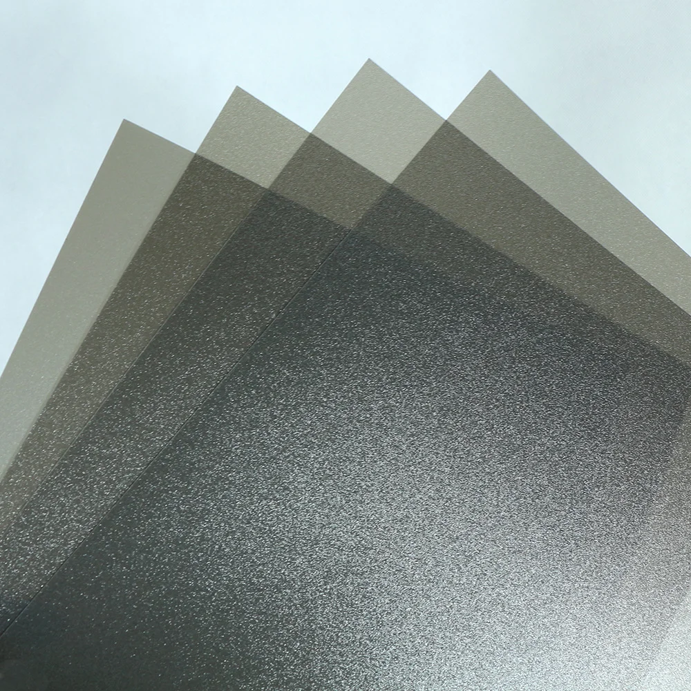 PP材质茶色塑料片材 任意切割 另类加工