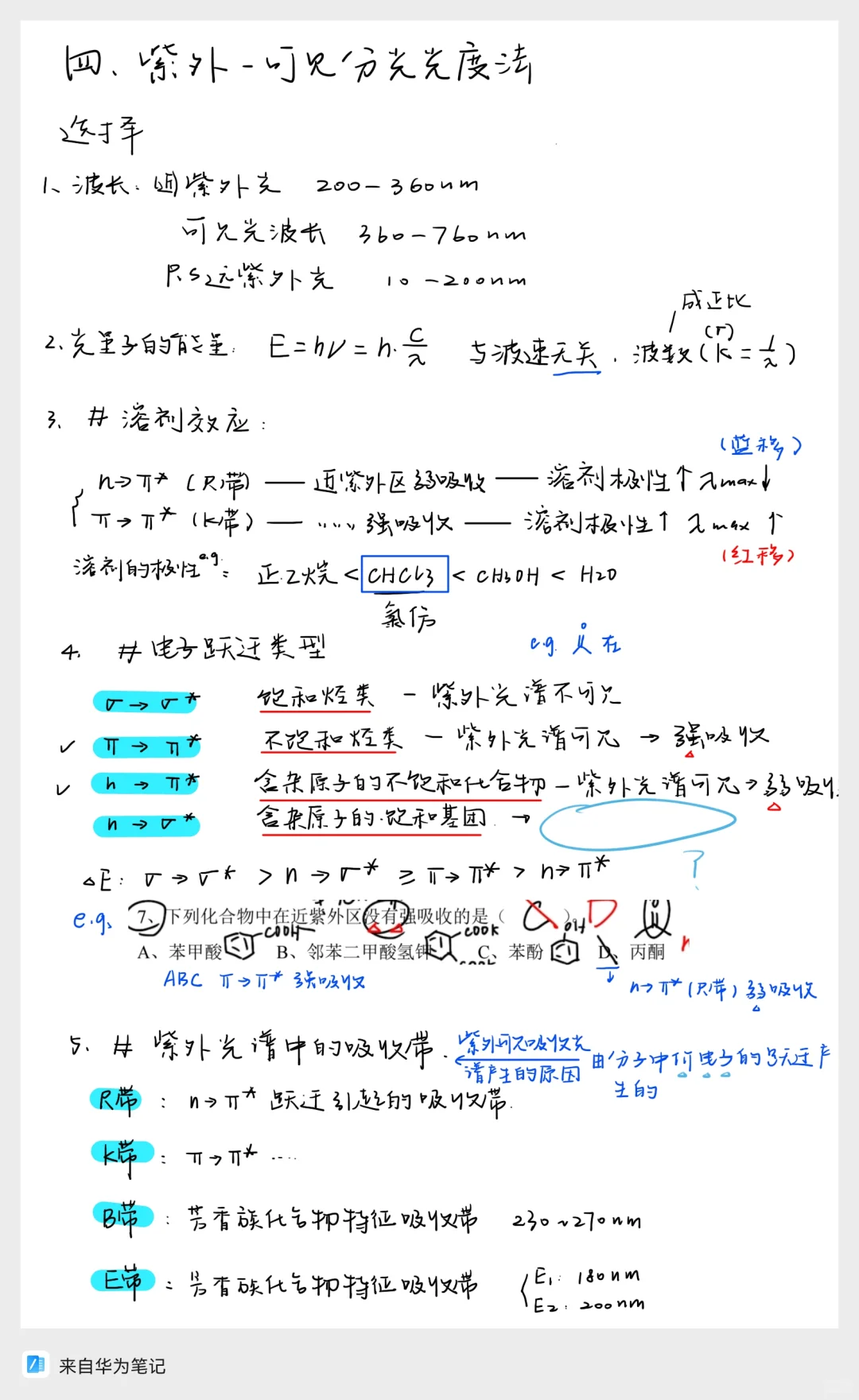 CPU仪分期中复习知识点➕重难点整理