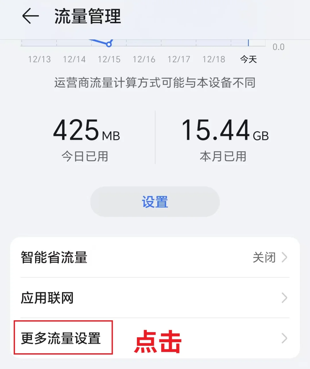 是你还不会设置通知栏流量显示❓
