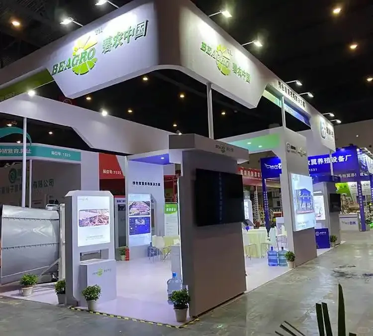 畜牧展参展指南｜畜牧展展会搭建价格是多少