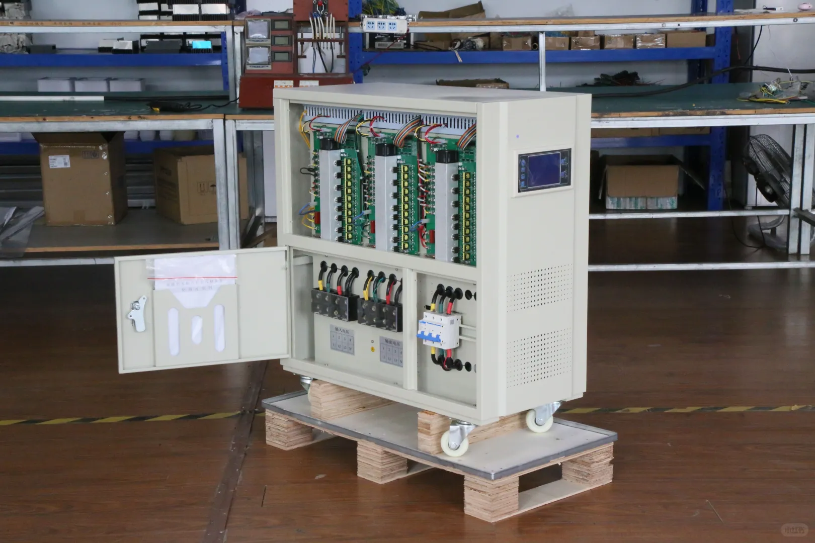 无触点稳压器的优点和缺点