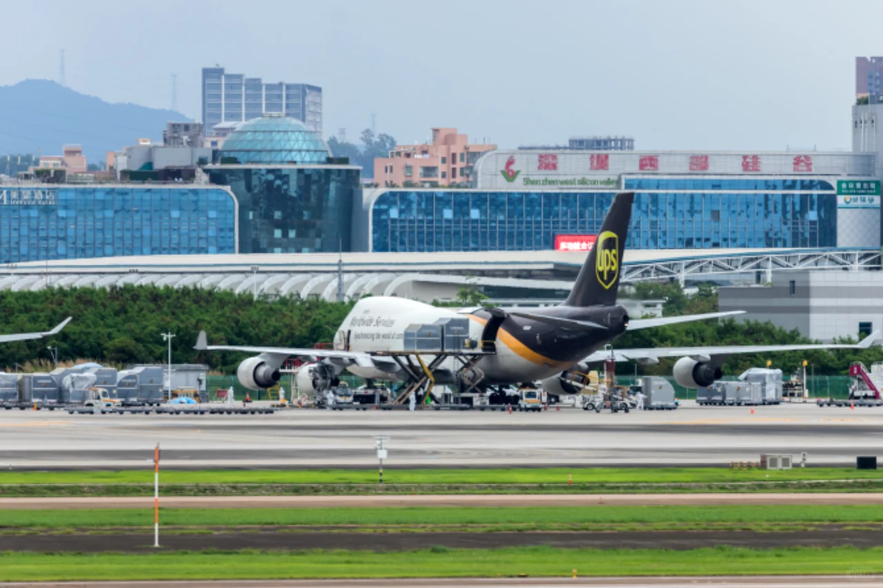 货机还得看波音