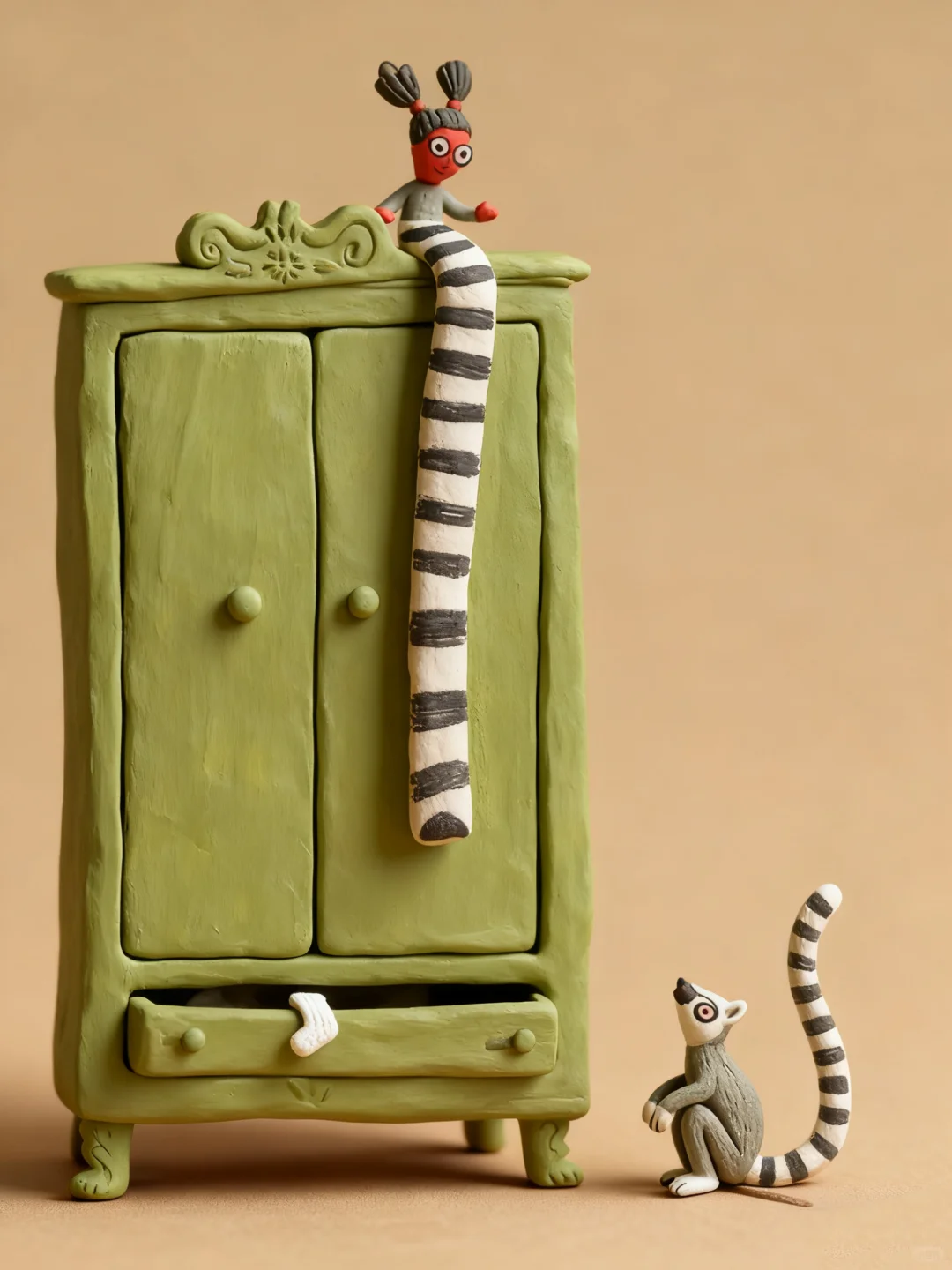 ✨“童趣疯癫宇宙”慰藉心田的温暖