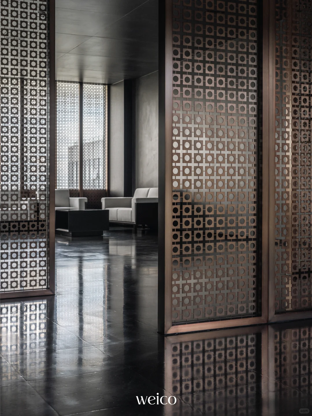 weico 设计 | 全方位解锁恒立液压项目