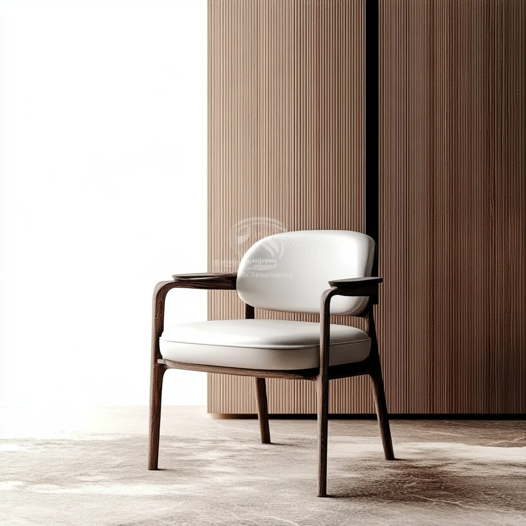 实木椅子设计