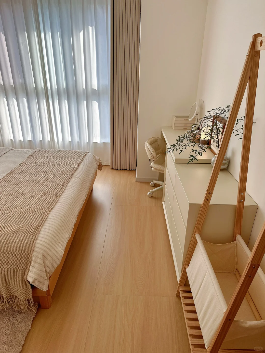 年纪不大，就住进了可以养老的家