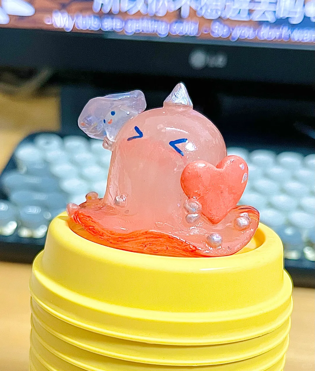 热熔树脂100%成功教程！！！