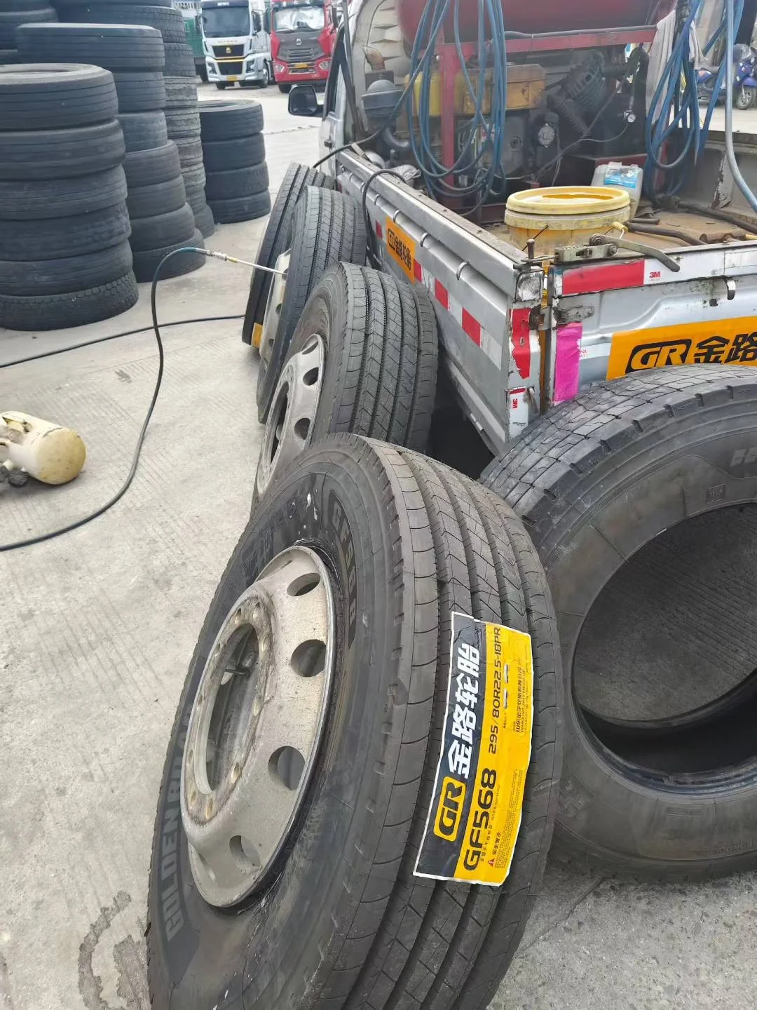 泰兴市流动补胎.补胎电话