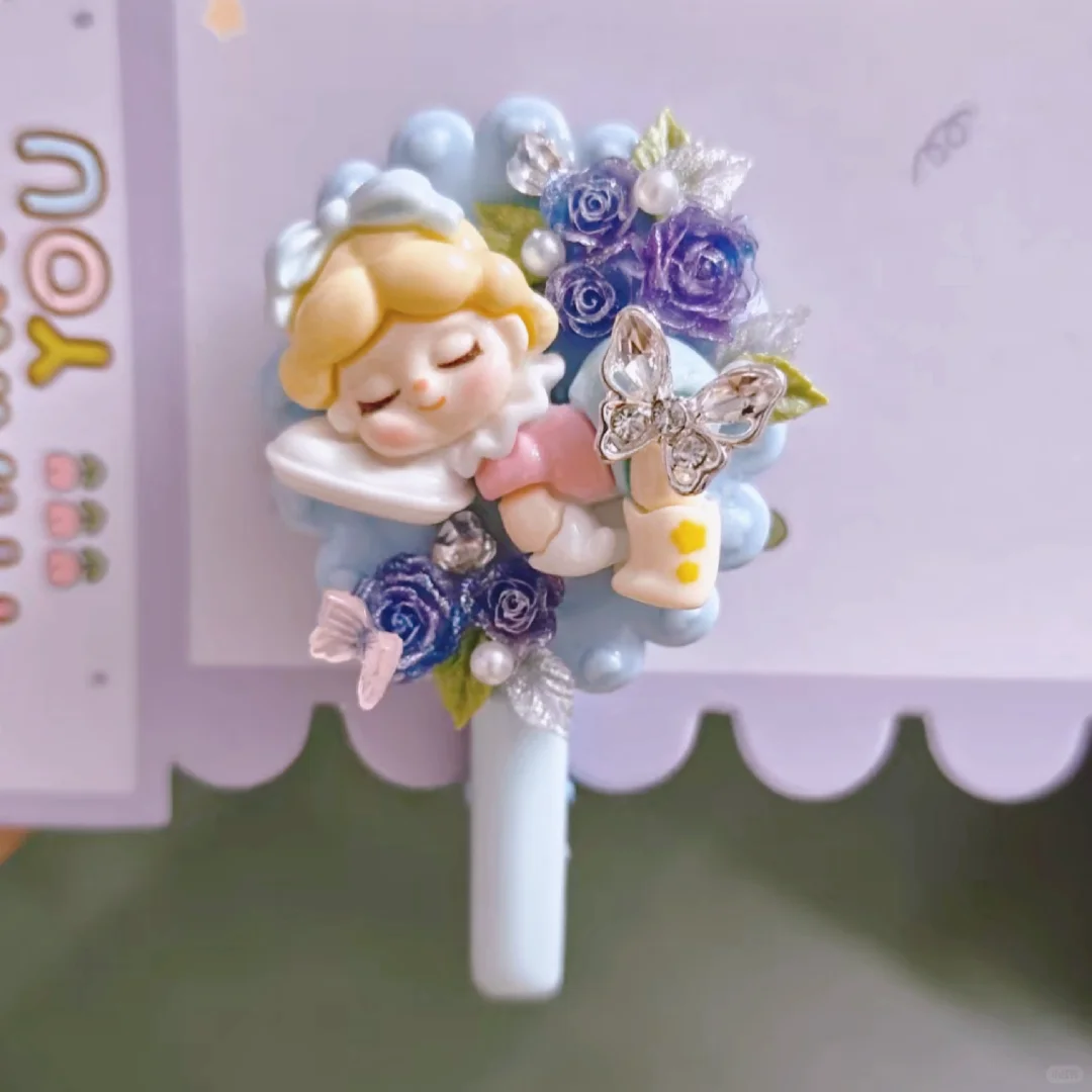 树脂饰品怎么用