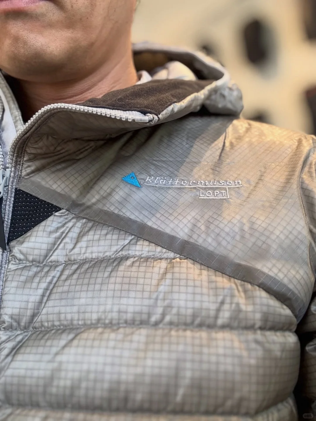 Klättermusen Lopt Down Hoodie