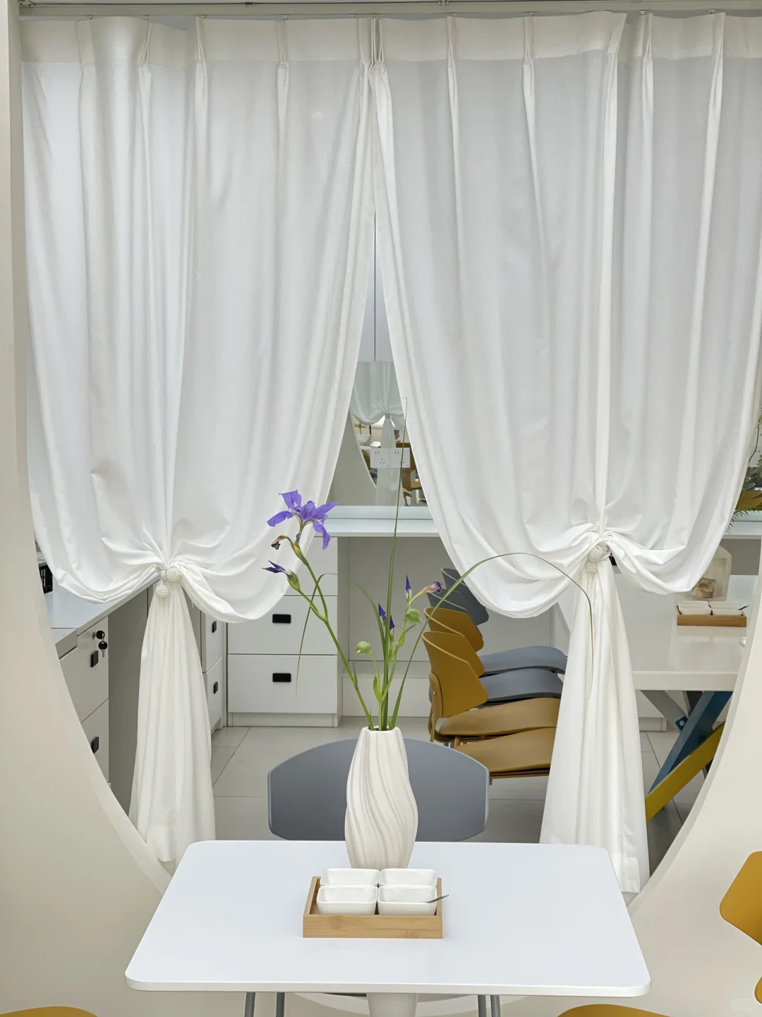 软装设计| 健康管理中心还可以这么做