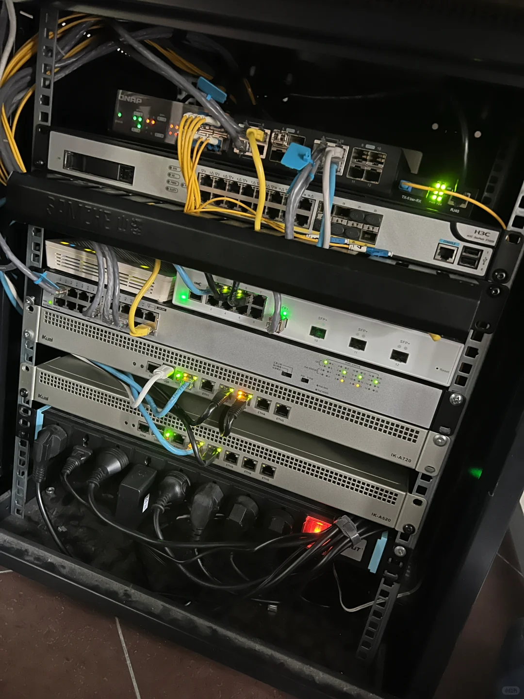 记录一下我玩网络的这四年