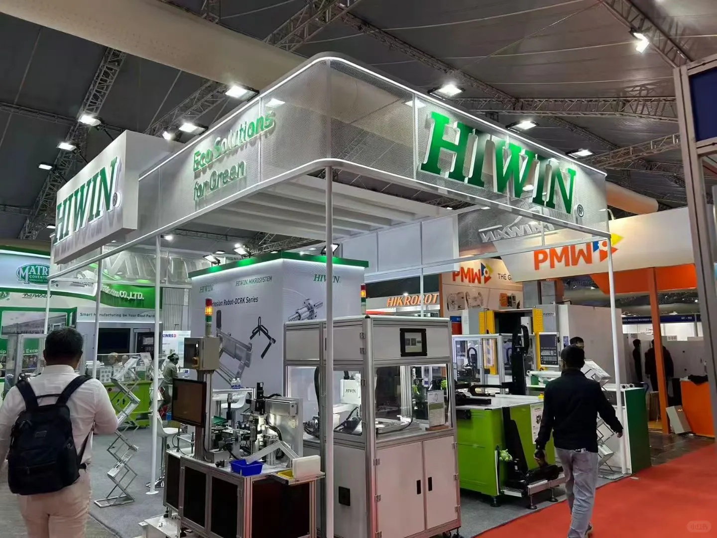 越南北宁工业展布展