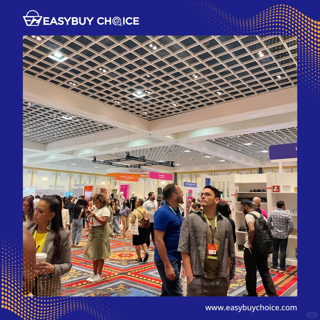 一天逛展收获满满✨跨境趋势都在这里！