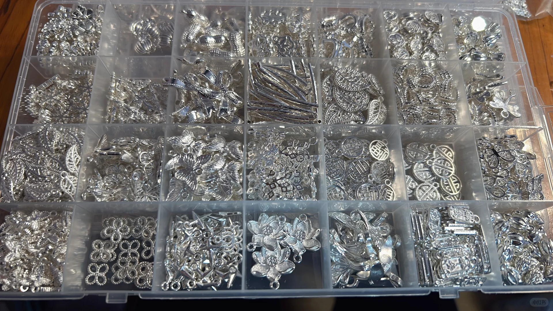 合金配件冰山一角