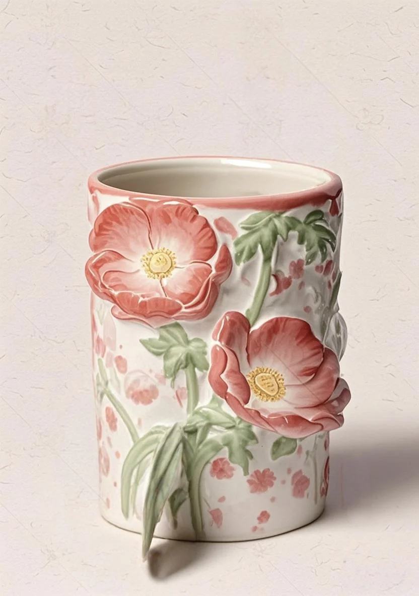 那些超美的马克杯～