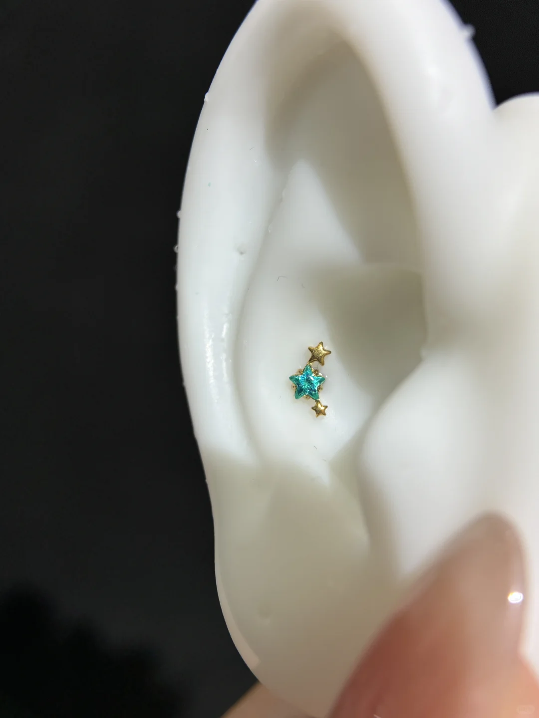 哇❗️随便拍都好看的 小鼻噶星星✨ ｜钛合金