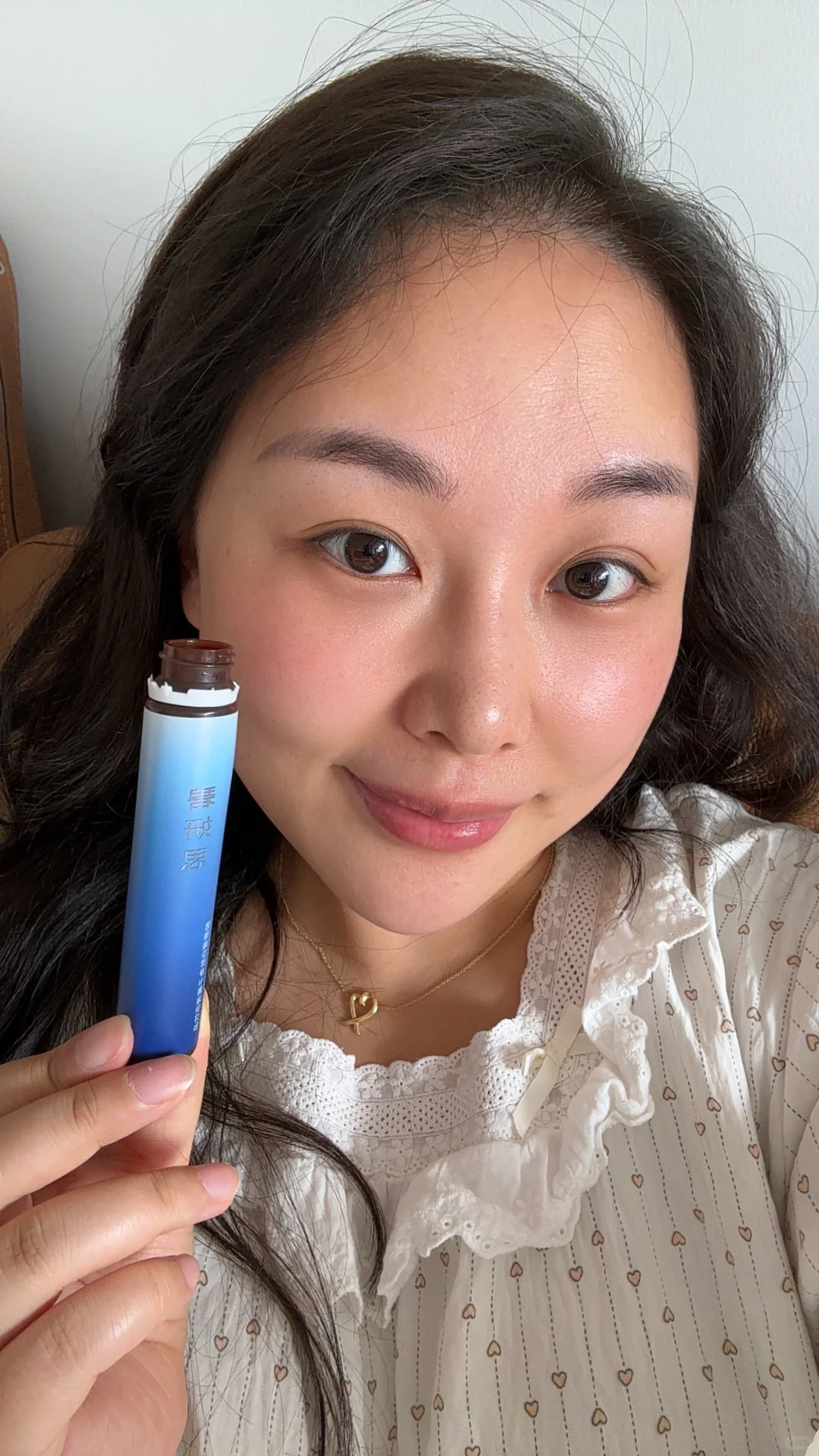 被老公投喂胶原蛋白肽-实测打卡第一天