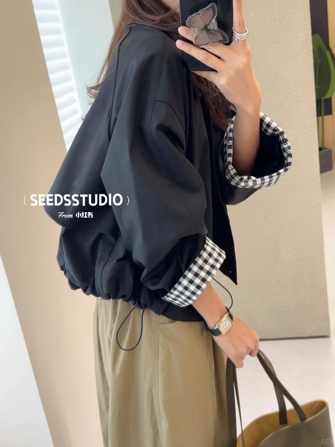 明天重磅返场‼️早秋小夹克外套