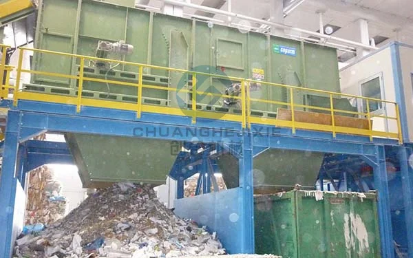 实现装潢垃圾资源化利用的途径与方法