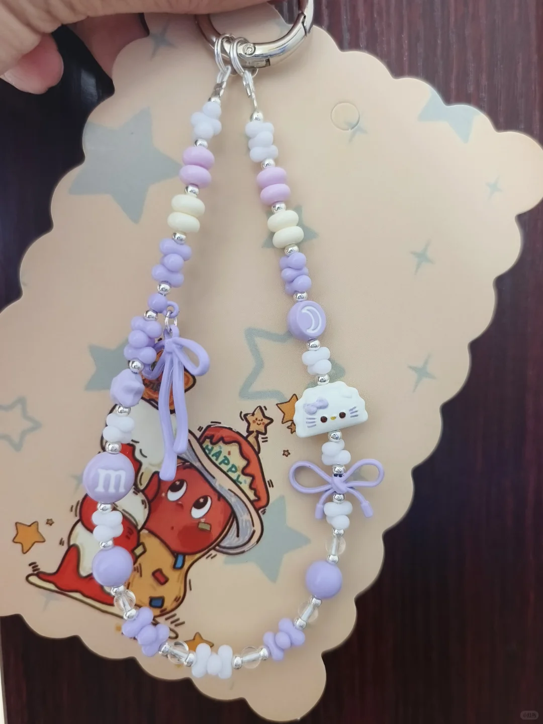 4米合金手机链更新