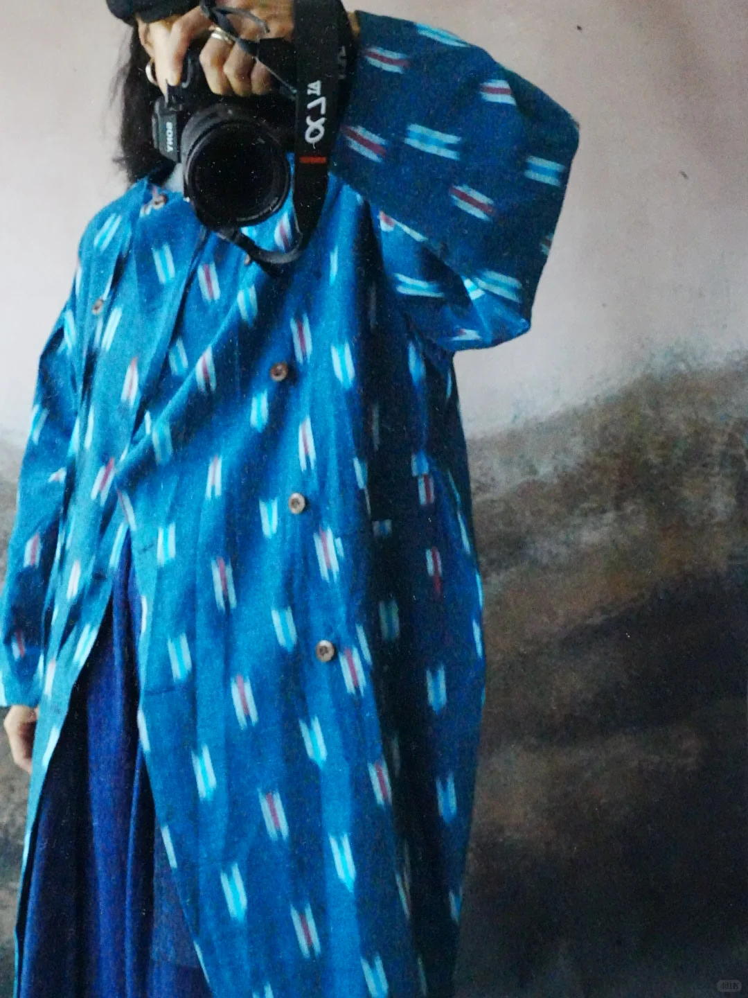 1000个绣娘织成1000张ikat布