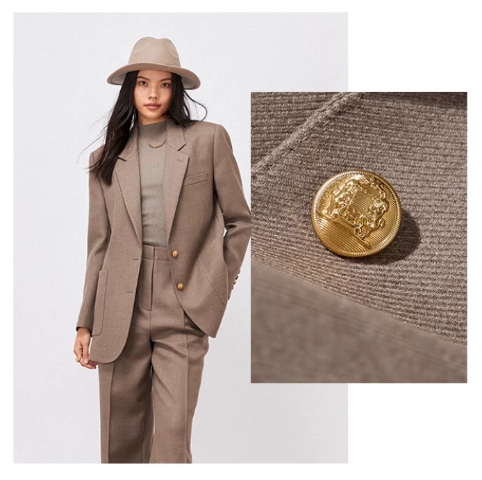 Marius✖️Nikke丨人生西装可以是她