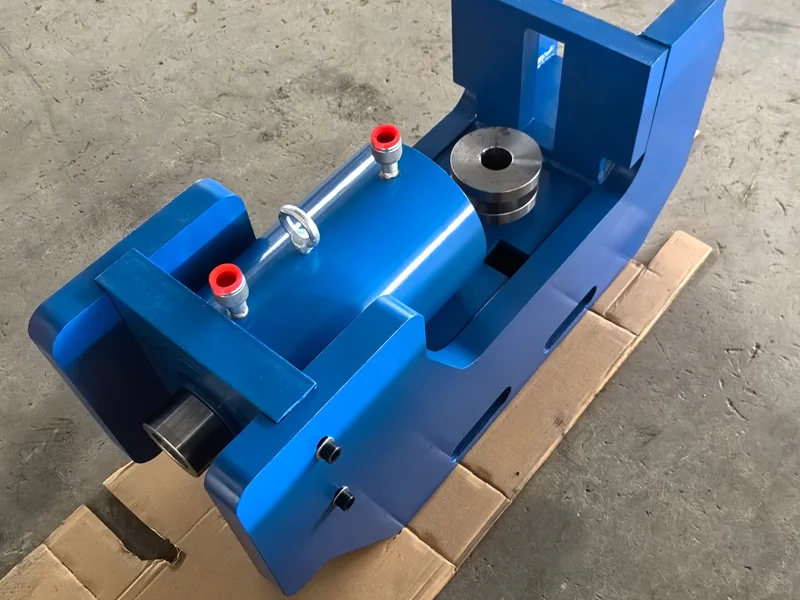 ?必看 | 便携式镗孔机安装调试全攻略