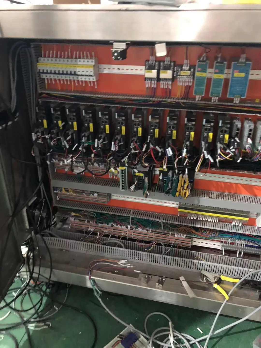 第九天，新手电工自动化设备入门干货大公开