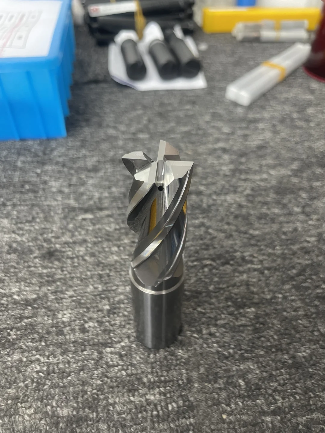 高端非标硬质合金刀具