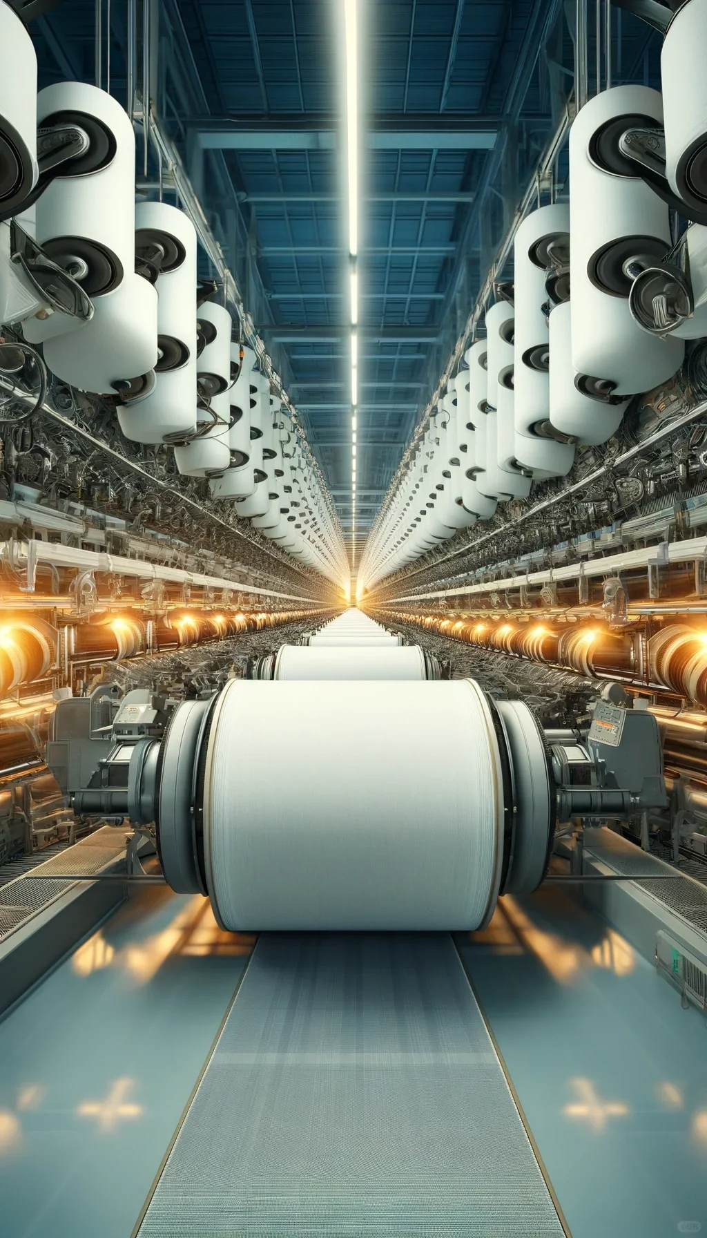 ?【纺织知识】织布的重要步骤?