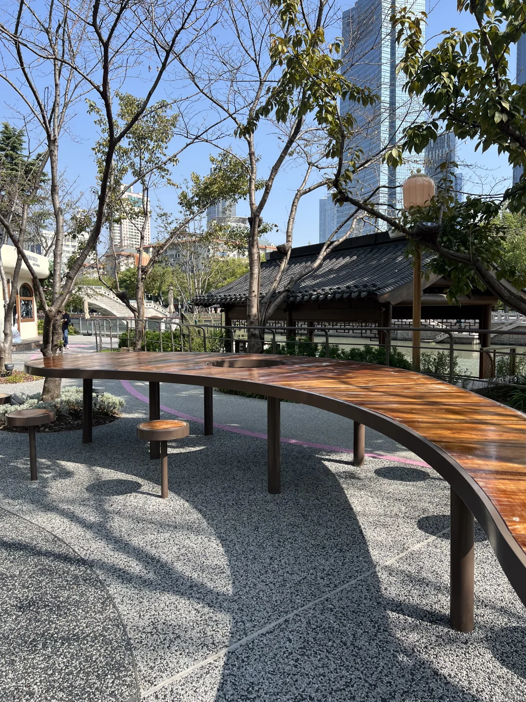 本地生活之无锡环城古运河徒步