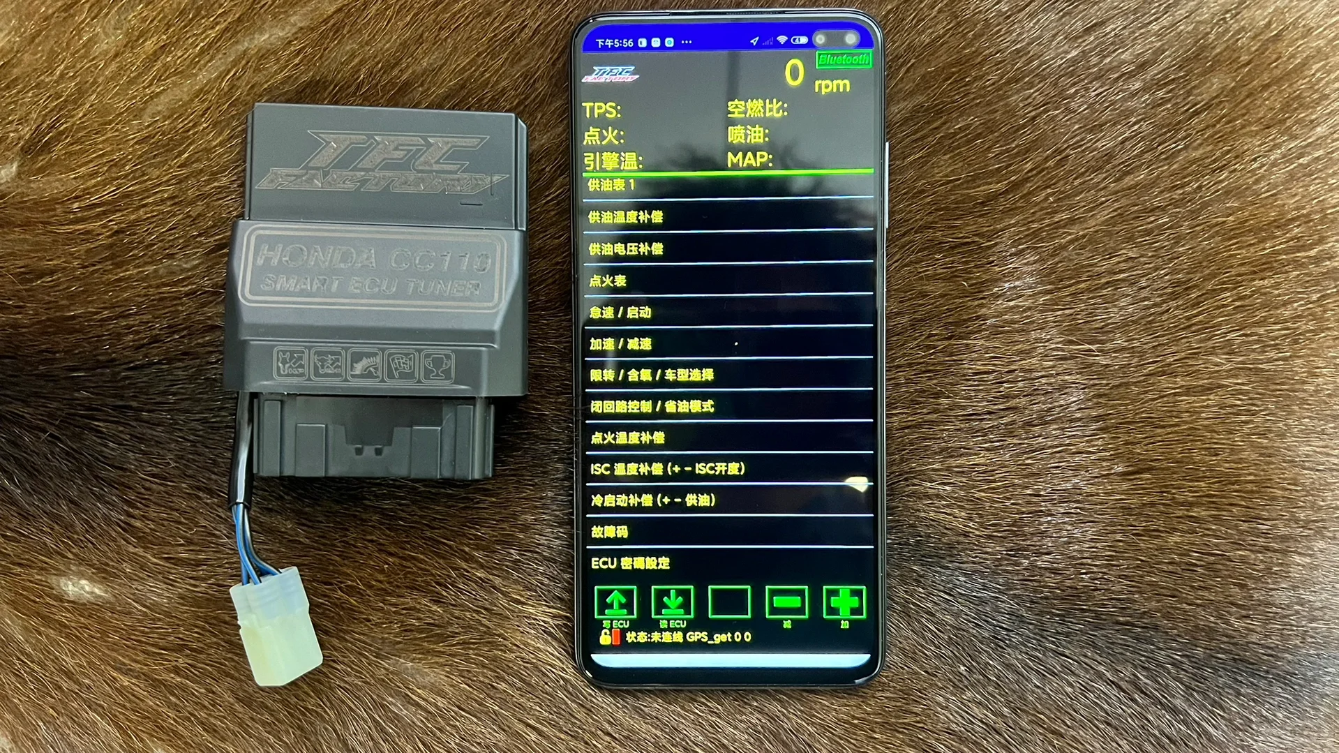 地球上的第一颗幼兽CC110全取代电脑