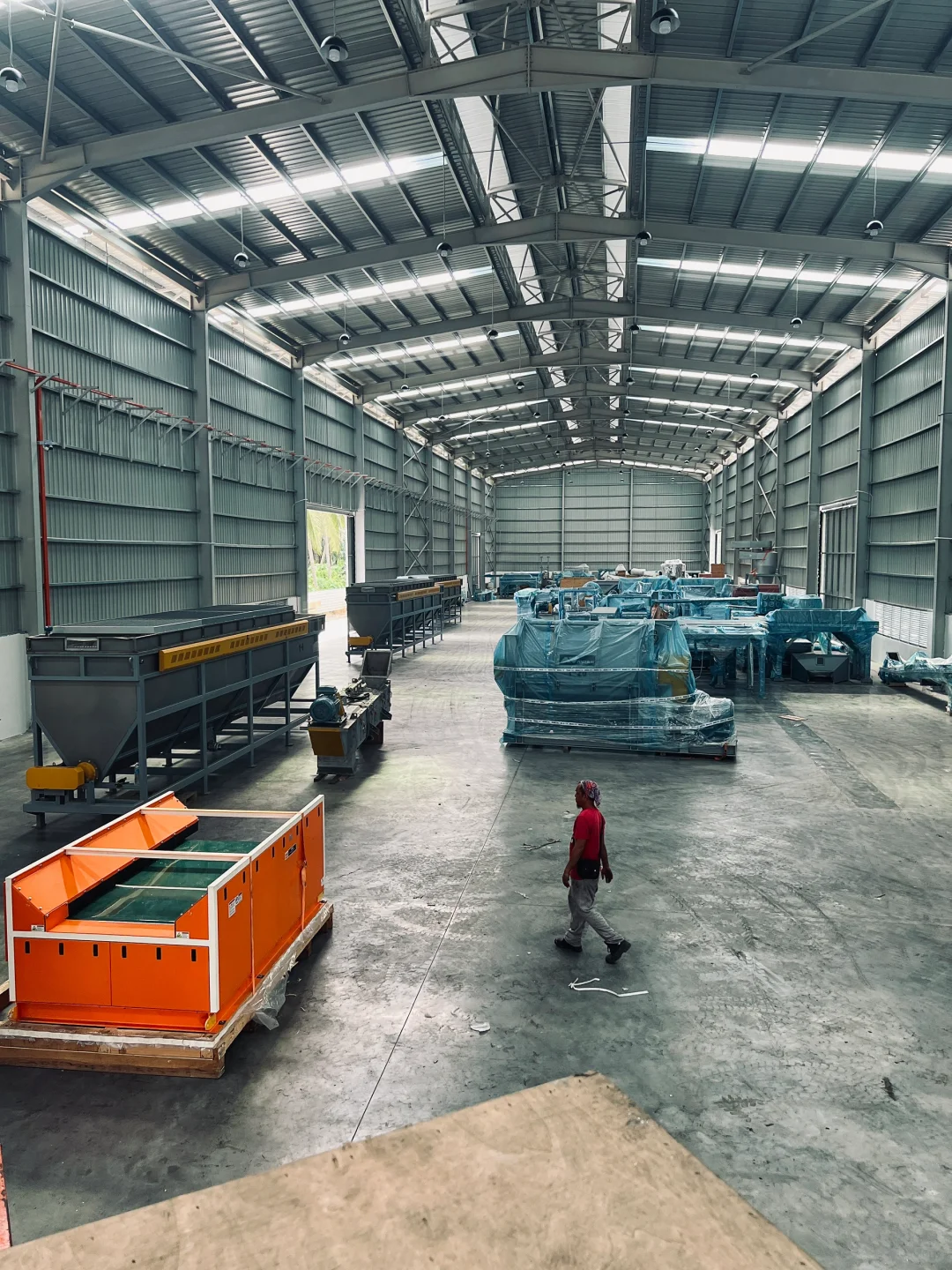 国外设备没人装？