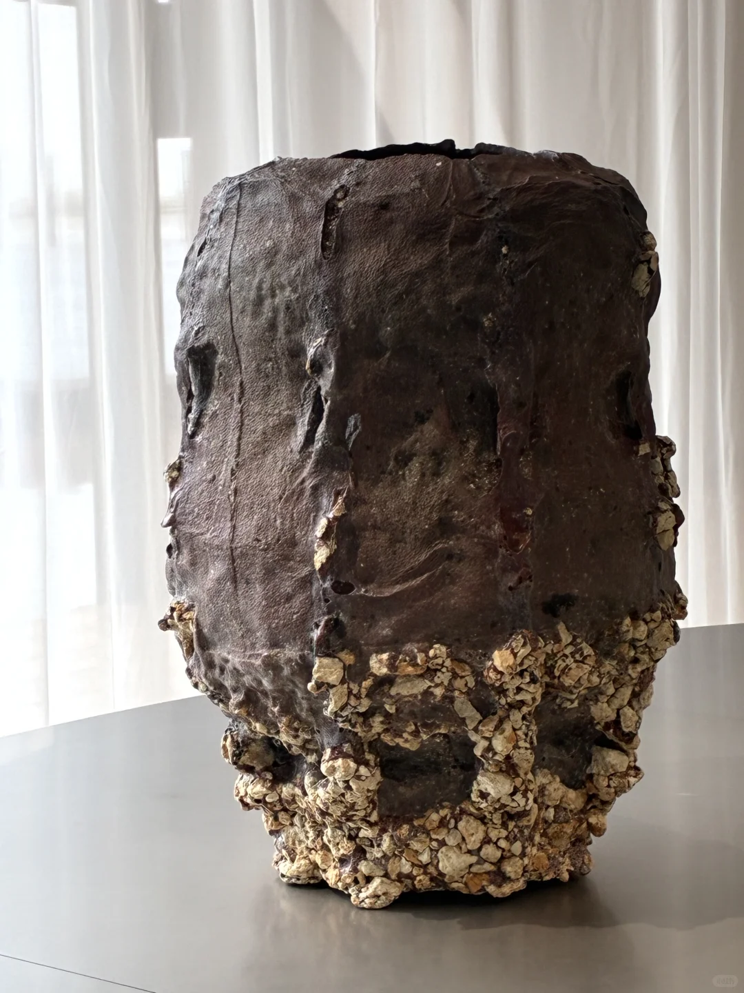 逛展记 | UCCA陶美术馆 安永正臣