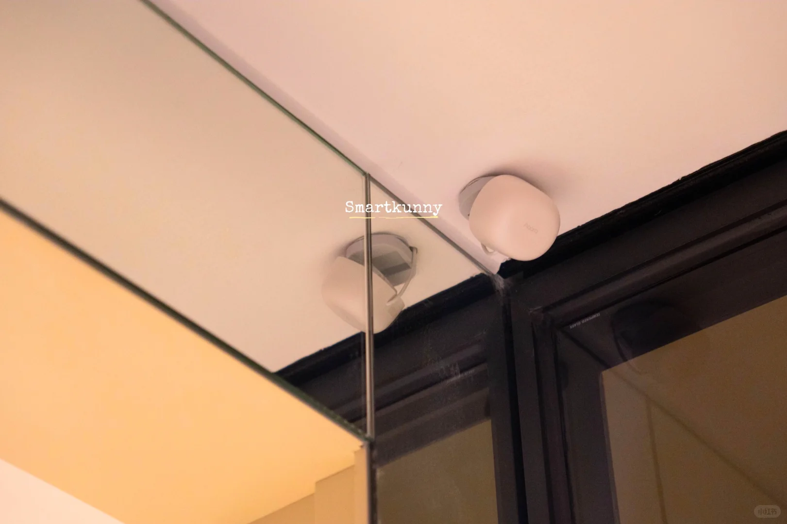 冬日里的智能家居