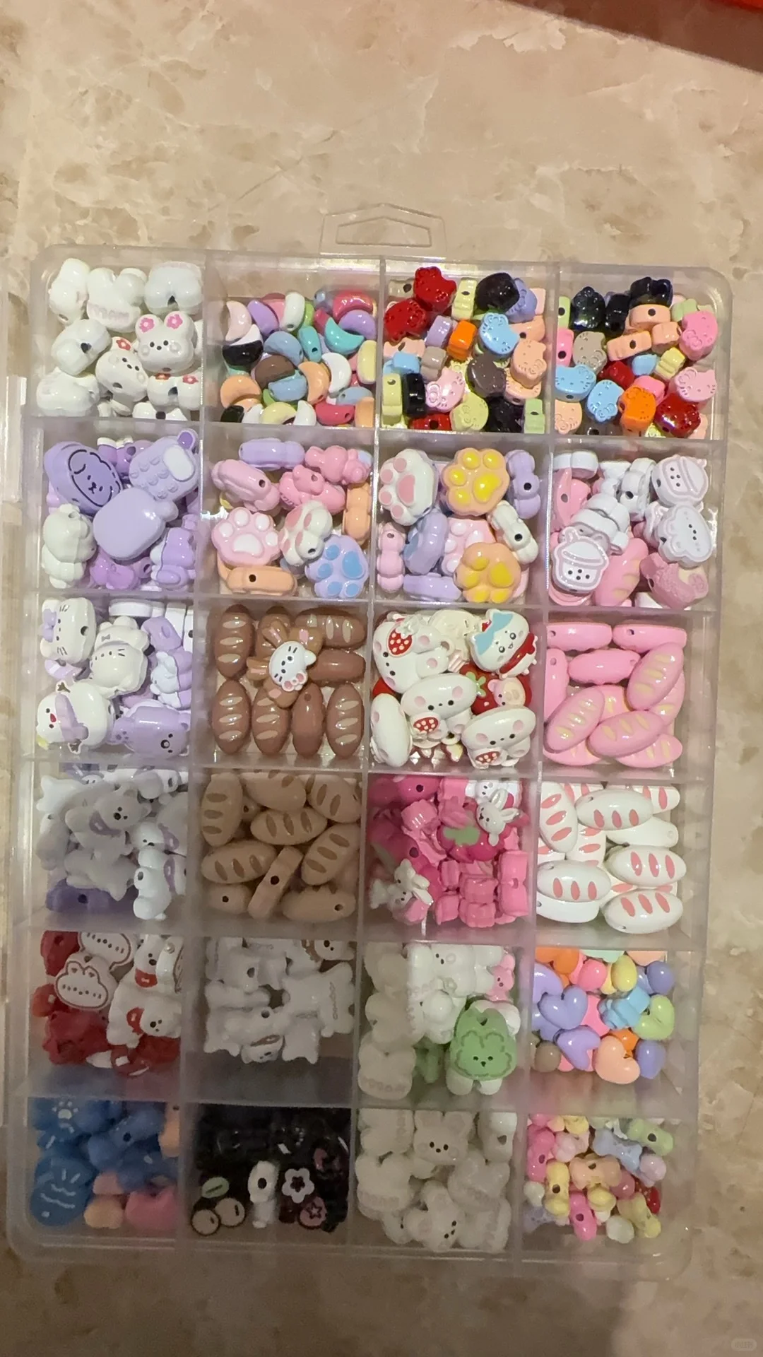 退坑出合金配件