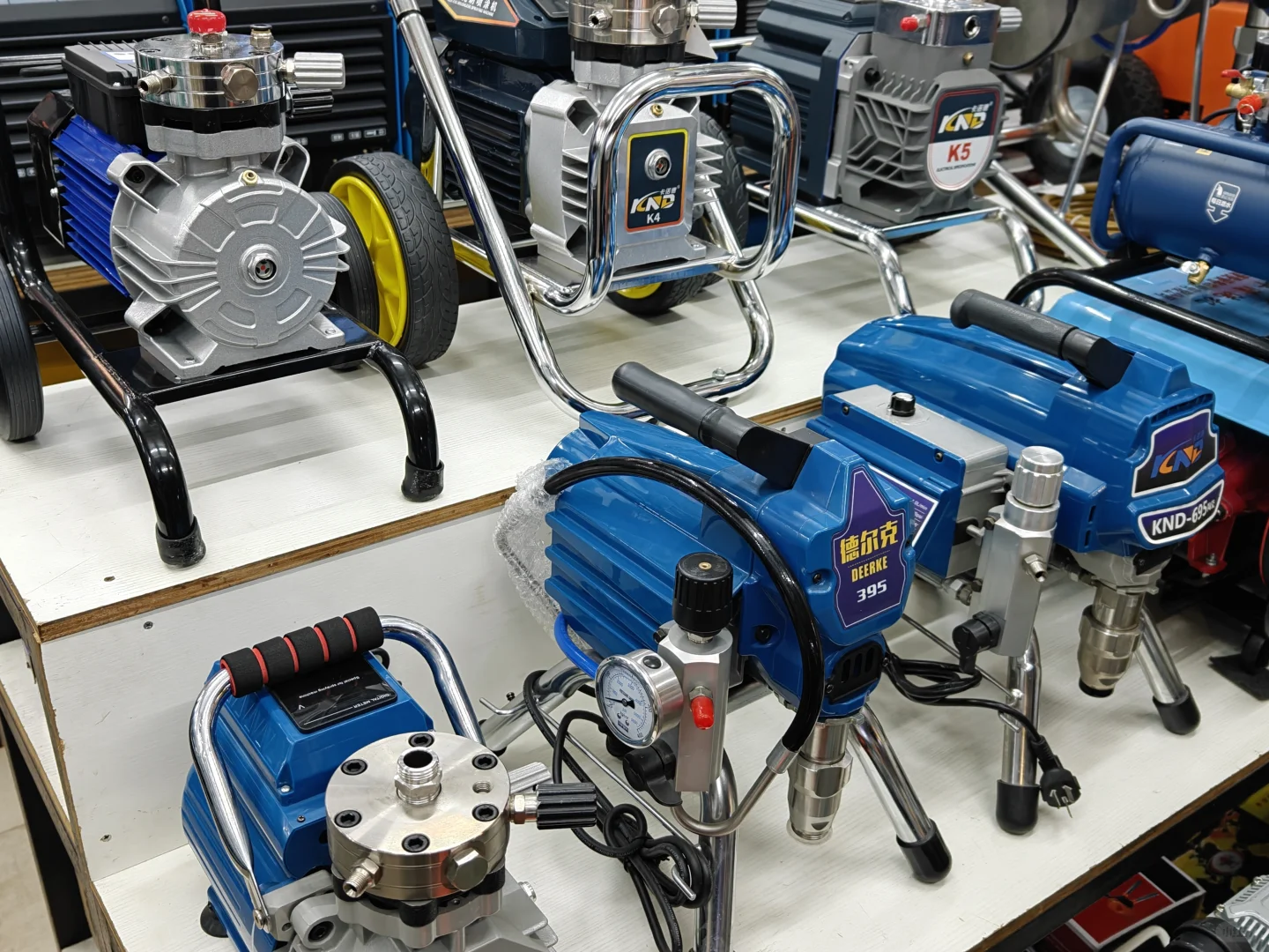 怎么会有这样的电动工具店