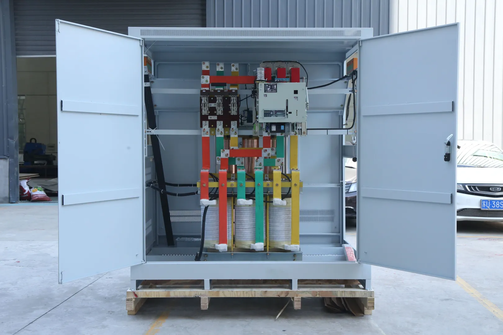 工厂稳压器功率怎么选择合适？