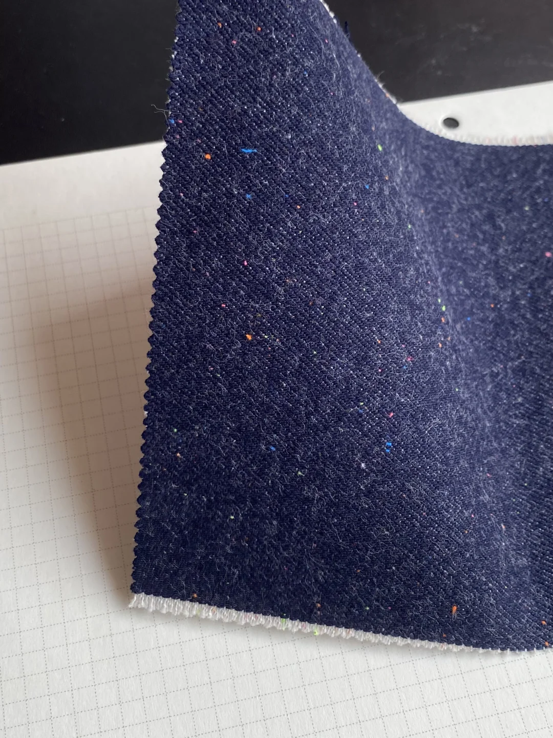 无法抗拒的不掉色彩点牛仔?