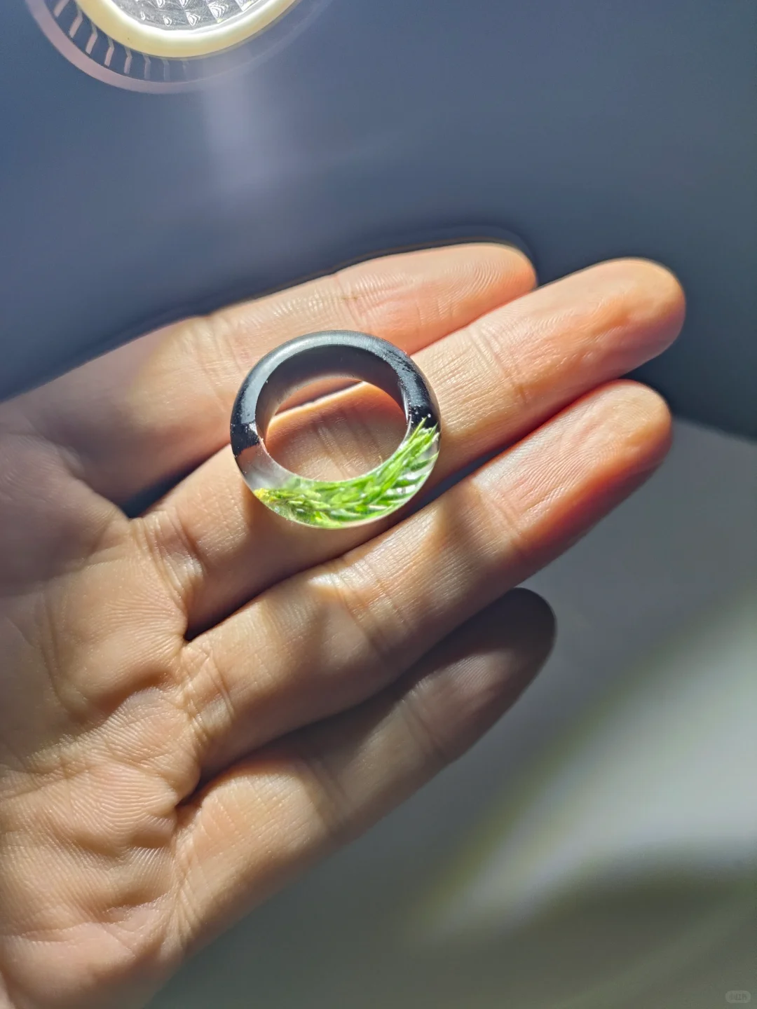 植物永存戒指