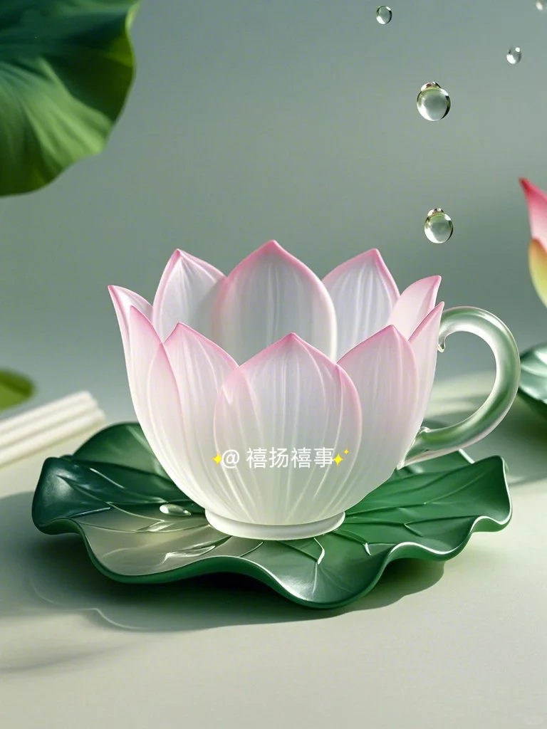 压力给到手工杯子博主，欢迎挑战～