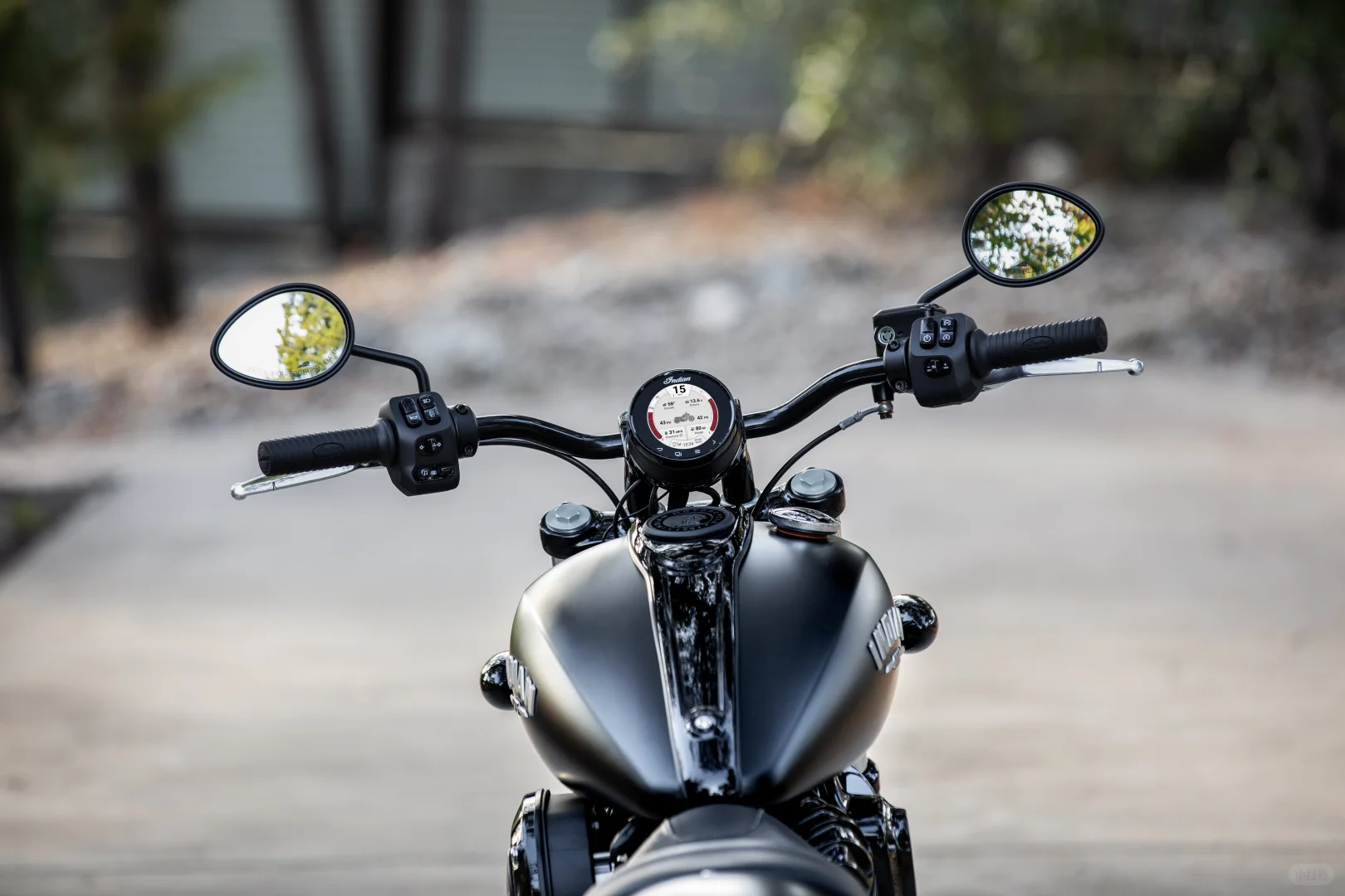 每周分享一台印第安摩托丨CHIEF DH