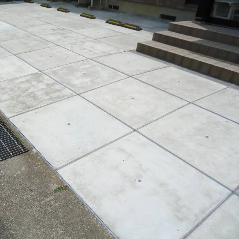 艾瑞盾预制清水混凝土地面板