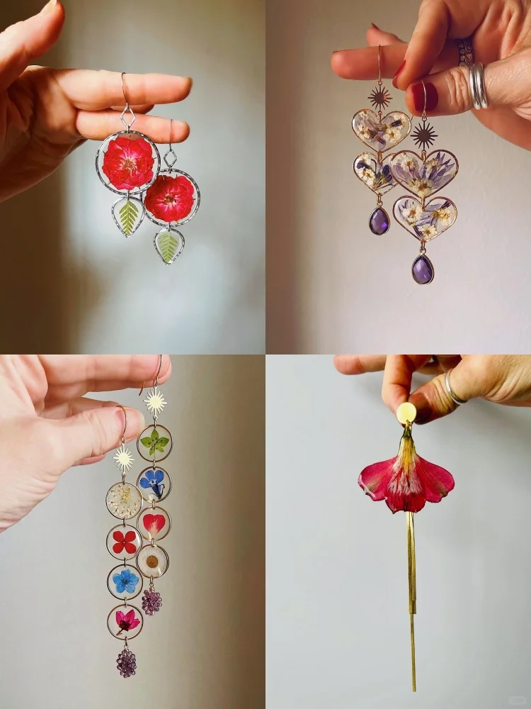 灵感存档vol.29|?自然住进首饰里