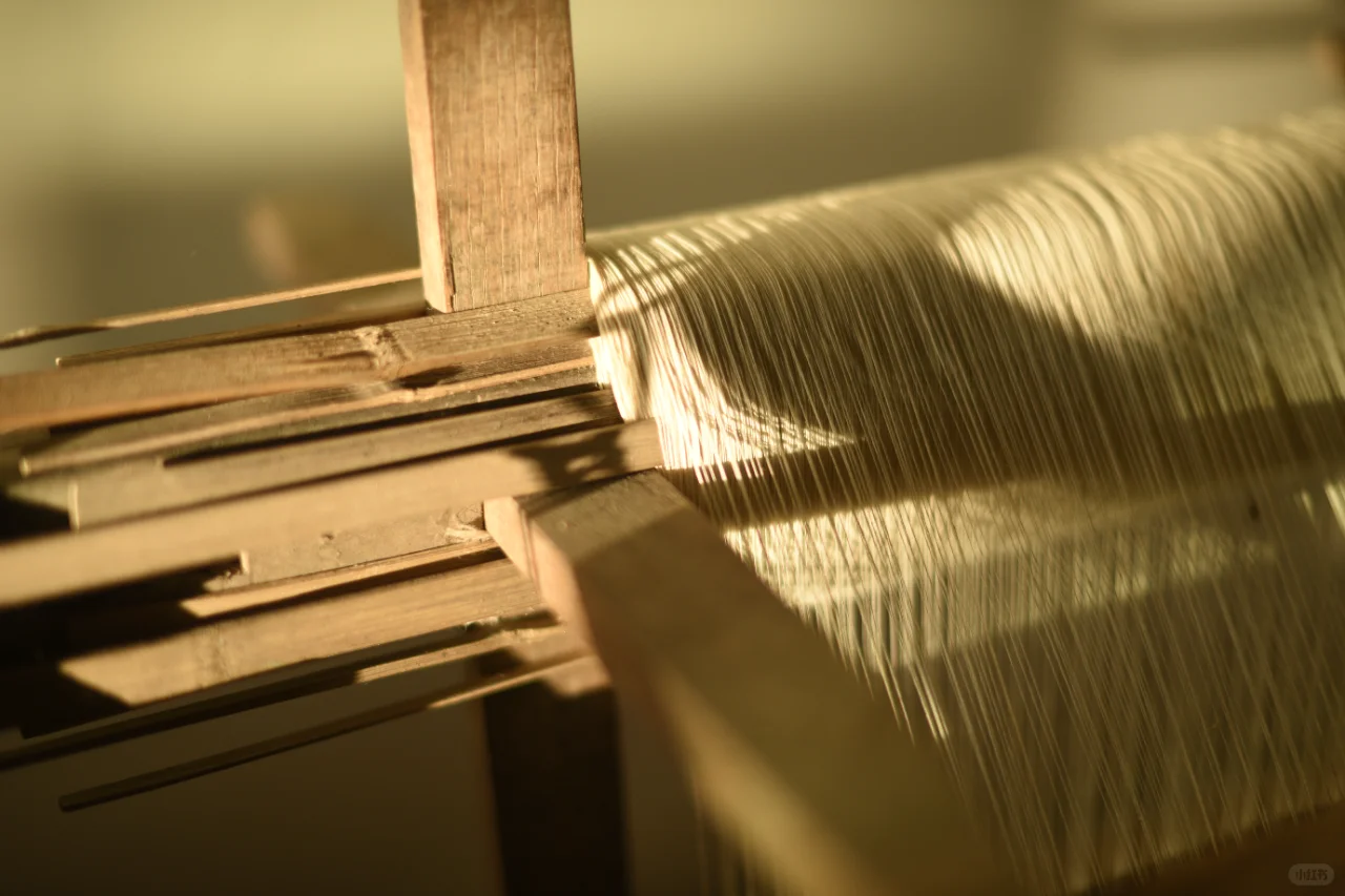 夏布苎麻线 | 丝丝入扣