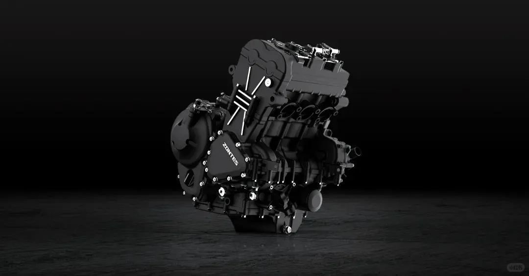 升仕703RR新款亮相 配备电子油门与六轴IMU