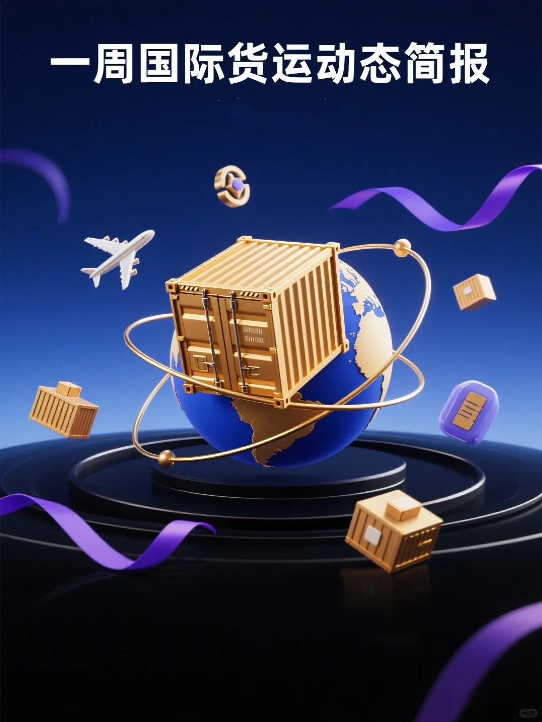 新航线开通、运费上调、中企获奖!